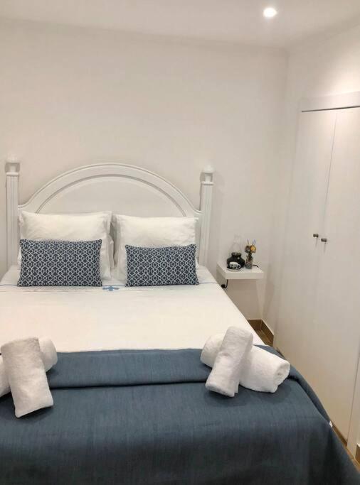 A&C Cozy Apartment Елваш Екстер'єр фото