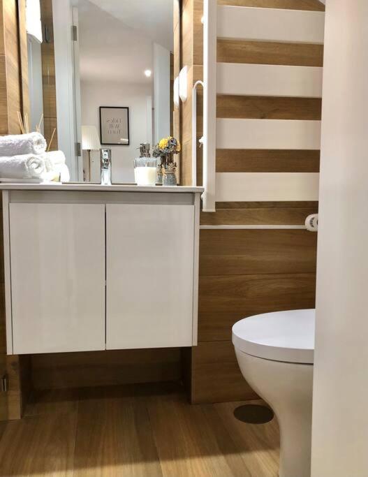 A&C Cozy Apartment Елваш Екстер'єр фото