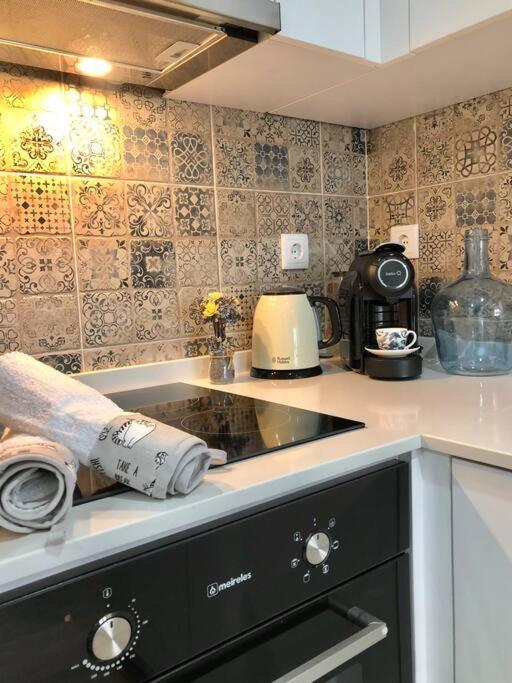 A&C Cozy Apartment Елваш Екстер'єр фото